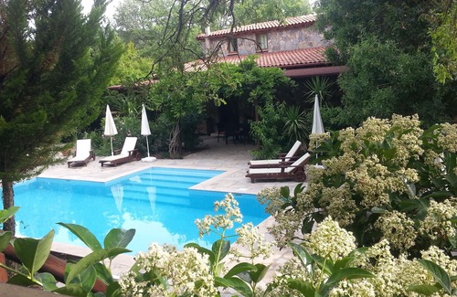 Fethiye Villa | Villa Passion is a charming vacation with private pool & garden in Kayaköy