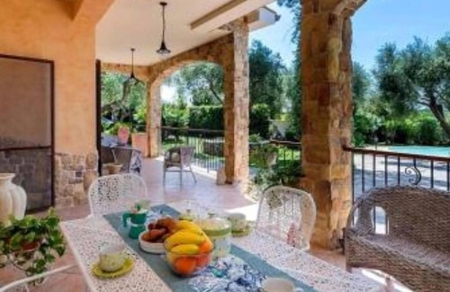 Alghero Apartment | Villa Patrizia with private pool