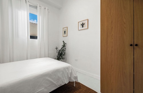Hipodromo Apartment | Villa Paz Tu Pausa Minimalista en Medio de Todo.