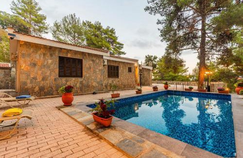 Platres Villa | VILLa PENELOPE PLATRES