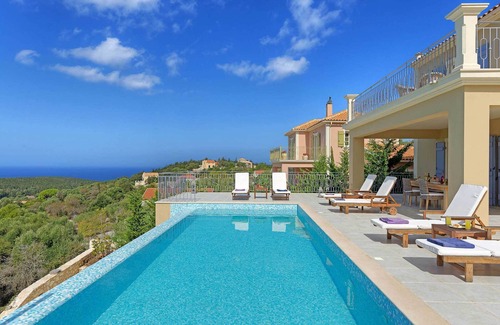 Antipata Villa | Villa Persephone - Three Bedroom Villa, Sleeps 6