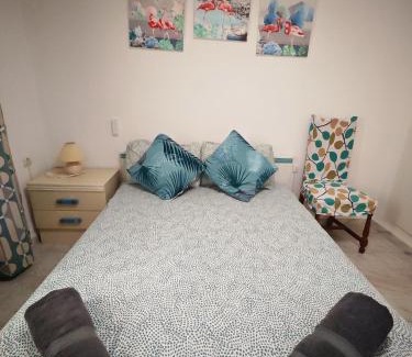 Sant Carles de la Rapita Apartment | Villa Pescadors 3HB 5 MIN al mar & auto check in