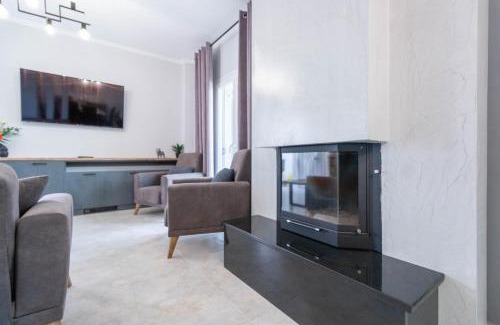 Corfu Town Villa | Villa Peskena's