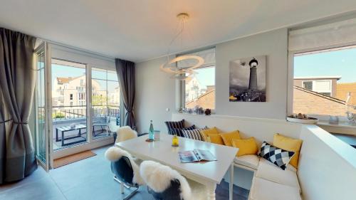 Wangerooge Apartment | Villa Petersen, Apartment 'At the Sea'