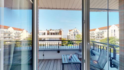 Wangerooge Apartment | Villa Petersen, Apartment 'At the Sea'