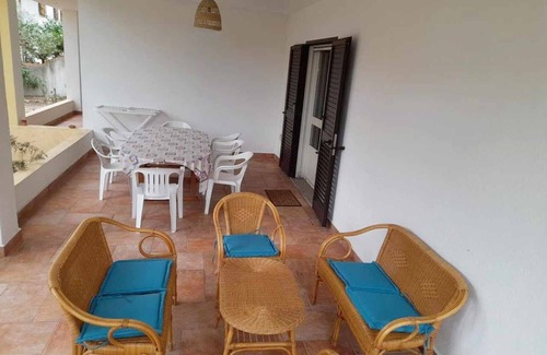 Cala Liberotto Apartment | VILLA PIETRAMARINA Cala Liberotto apartment 6 places 100mt from the beach