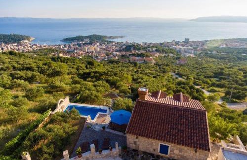 Makarska Villa | Villa Pina in Makarska, private pool
