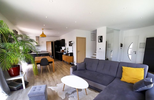 Saint-Jacques House | Villa Piscine Chaufee Grasse-saint Jacques