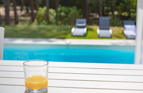 Lacanau-Ocean Villa | villa piscine chauffée 10pers dans cadre exceptionnel-AG19