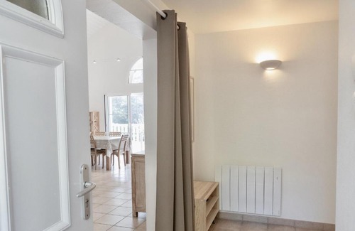 Lacanau-Ocean Villa | villa piscine chauffée 10pers dans cadre exceptionnel-AG19