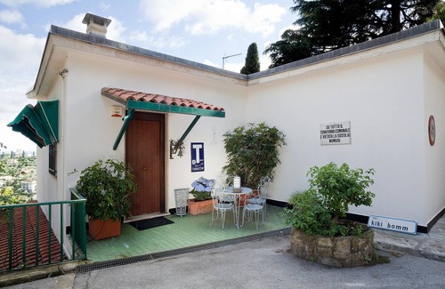 Rapallo Villa | Villa Poc sea view