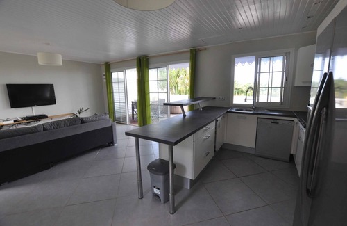 Sainte-Marie Villa | Villa Pomme d'eau