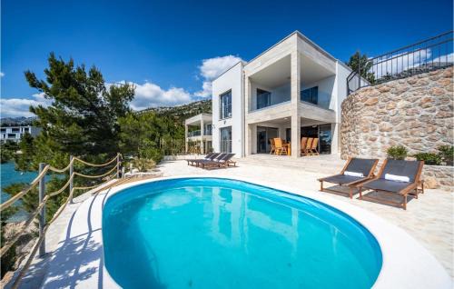 Starigrad House | Villa Poseidon