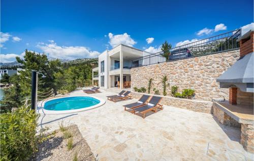 Starigrad House | Villa Poseidon