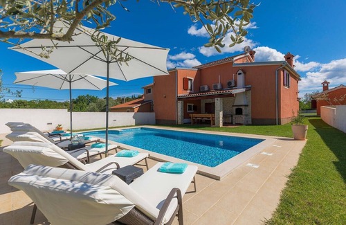 Rakalj Villa | Villa Prisedi in Rakalj