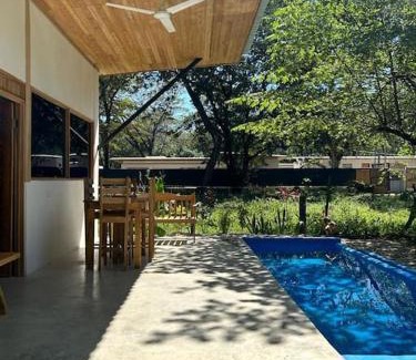 Nosara Villa | Villa privada con Piscina