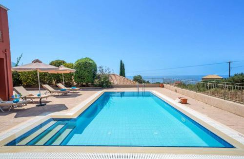 Mousata Villa | Villa Provenzo by Villa Plus