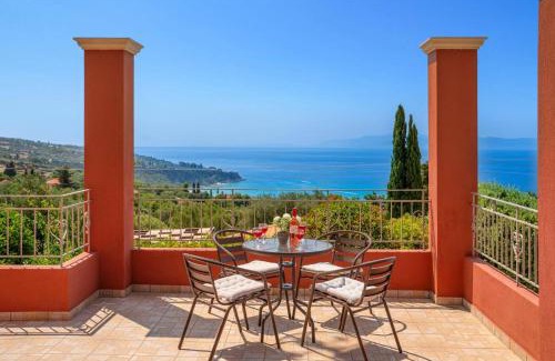 Mousata Villa | Villa Provenzo by Villa Plus