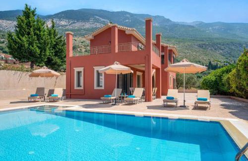 Mousata Villa | Villa Provenzo by Villa Plus