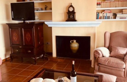 El Puerto de Santa Maria Villa | Villa Puerto Sherry (piscina privada)