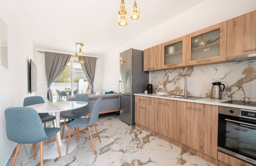 Karpathos Villa | Villa 'Punta Mare 3' with Mountain View, Wi-Fi and Air Conditioning