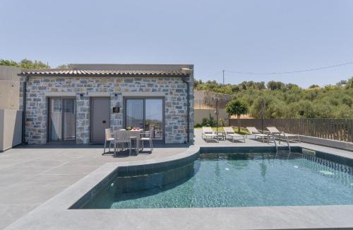 Agia Triada Villa | Villa Rea - With Private Pool