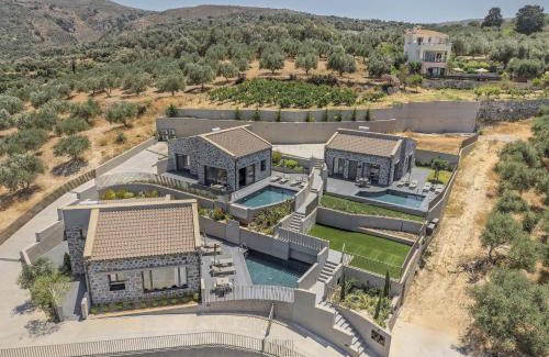 Agia Triada Villa | Villa Rea - With Private Pool