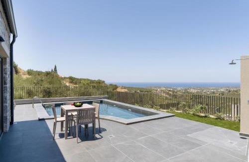 Agia Triada Villa | Villa Rea - With Private Pool