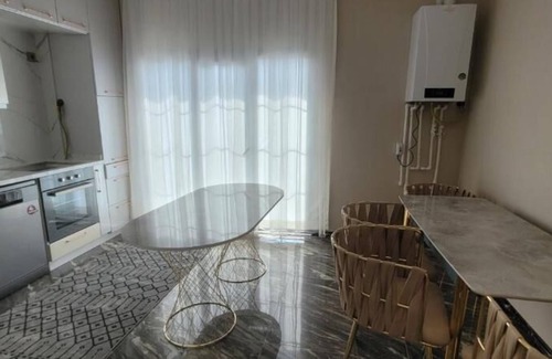 Buyukcekmece Villa | Villa Red Tent