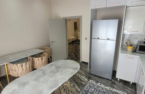 Buyukcekmece Villa | Villa Red Tent