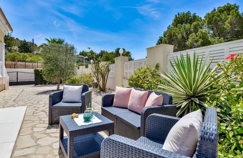 La Empedrola Villa | villa rental in Calpe ANDREA
