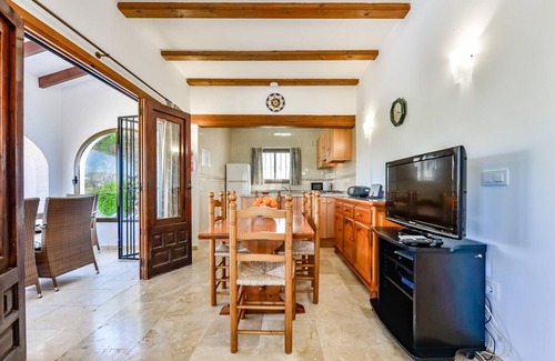 Pinar del Advocat Villa | Villa rentals in Moraira GUADALETE