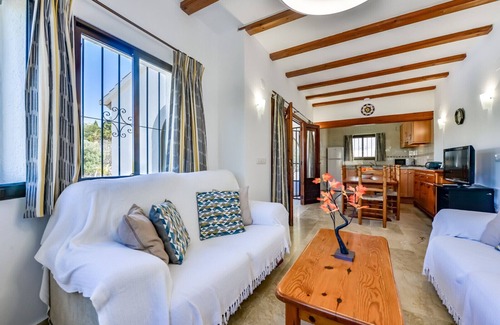 Pinar del Advocat Villa | Villa rentals in Moraira GUADALETE