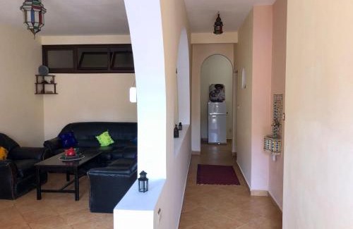 Bensergao Villa | Villa Riad Style - WIFI & Garden