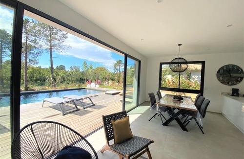 San-Gavino-di-Carbini Villa | Villa Ribba