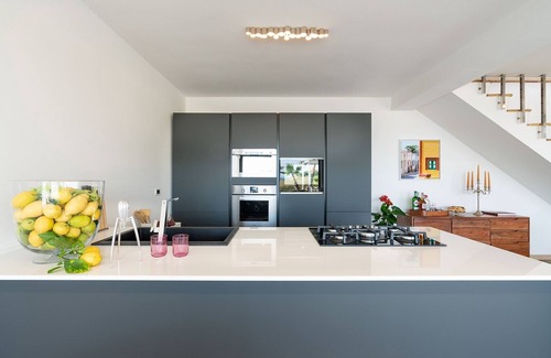 Borgo Bonsignore Villa | Villa Ribera: renovated villa with salt water pool