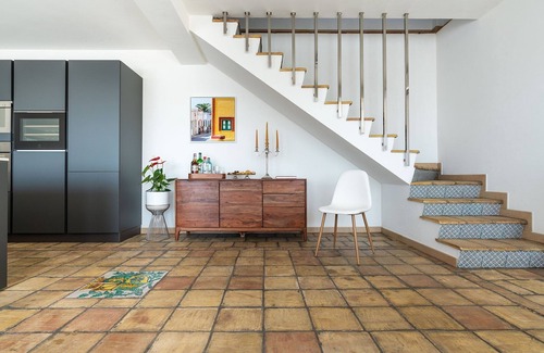 Borgo Bonsignore Villa | Villa Ribera: renovated villa with salt water pool