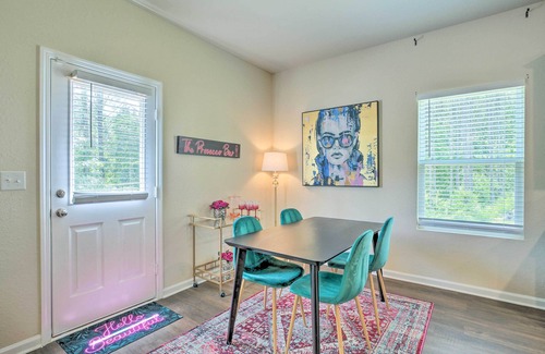 Villa Rica House | Villa Rica Retreat w/ Deck ~ 33 Mi to Atlanta