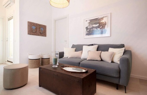 Favignana House | Villa Rocce Bianche