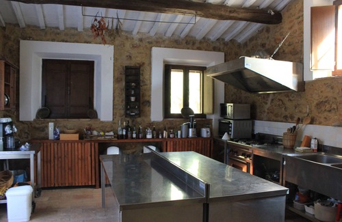 Simignano Villa | Villa Rock Cerbaia