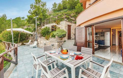 Sperlonga House | VILLA ROMANTIC COVE vista mozzafiato sul mare