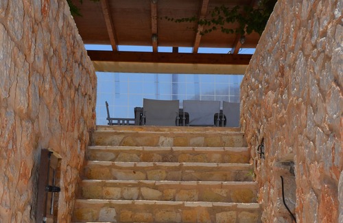 Halki Villa | Villa Romanza beach front