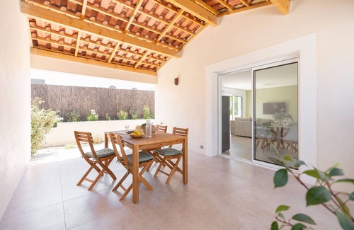 Marignane House | Villa Romarin