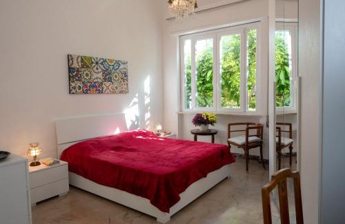 Mondello Villa | Villa Rosa Mondello