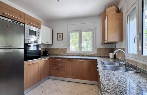 Canyet de Mar Villa | Villa Rosamar, Detached 5 Bed, Private pool, Walk to beach