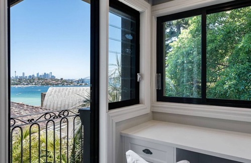Rose Bay House | Villa Rose Bay - with Pool and Harbour Bridge Views