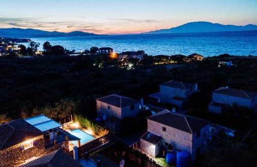 Psarou Villa | Villa Rosemarie - Luxurious Villa with Pool Just Steps Away from the Sea By Villa Mana Gers