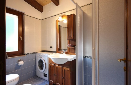 Laureana Cilento House | Villa Rosi two-room apartment 4