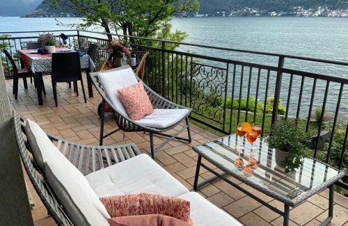 Nesso Apartment | Villa Rosina Vista Lago