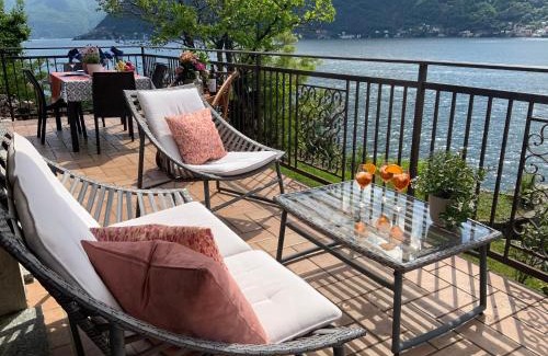 Nesso Apartment | Villa Rosina Vista Lago